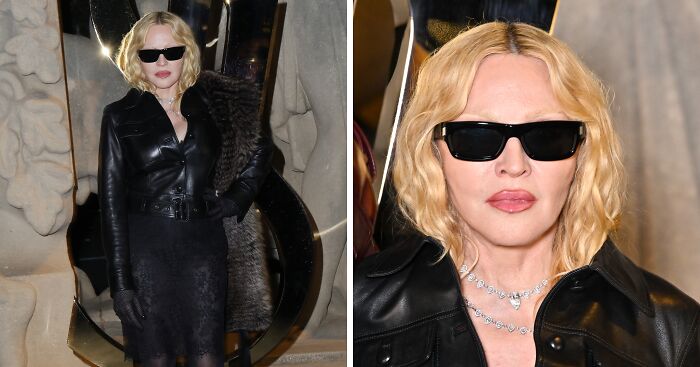 Fans Concerned About Madonna’s ‘Disheveled’ Paris Appearance In Viral Video
