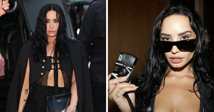 “Arrest The Surgeon Yesterday”: Demi Lovato’s Dramatic New Look Sparks Plastic Surgery Speculation