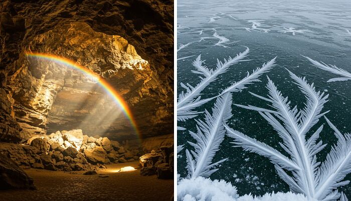 Here Are 20 Times Nature Proved It’s The Best Artist
