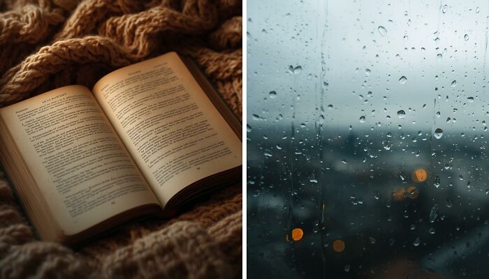 Here Are 5 Little Things That Make Life Cozy, In My Opinion