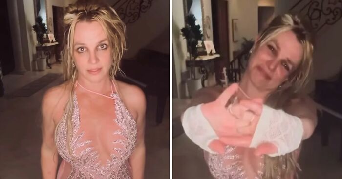 Britney Spears Makes Concerning Claim About “Horrible” Accident While Being Covered In Bruises