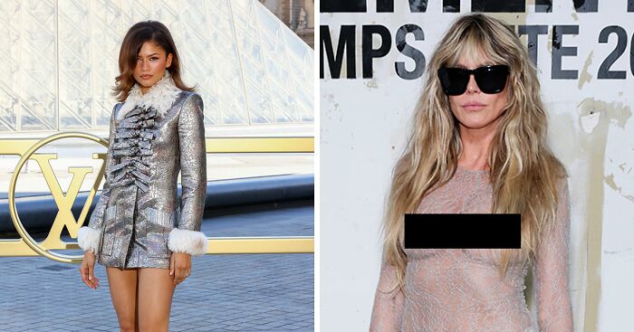 “It Didn’t Make Sense”: The Best And Worst Celebrity Looks At Paris Fashion Week 2025