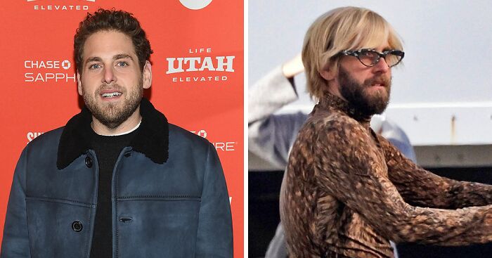 Jonah Hill Debuts Major Transformation After Revealing He Didn’t Take His Shirt Off Until His 30s