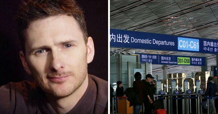 TV Star Faces Capital Punishment In China After Getting Caught With Illegal Substances At Airport