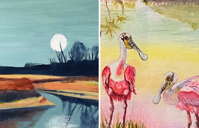 Flow And Fragility: Visions Of Water By 34 Artists