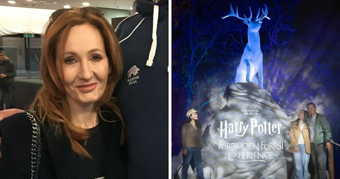 J.K. Rowling Brutally Mocks Harry Potter Event Organizers Over Apology To Transgender Community