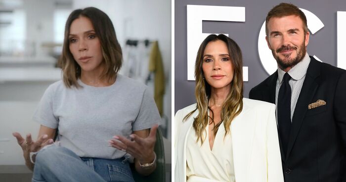 Victoria Beckham Finally Explains Why She “Never Smiled” After Being Labeled A “Miserable Cow”