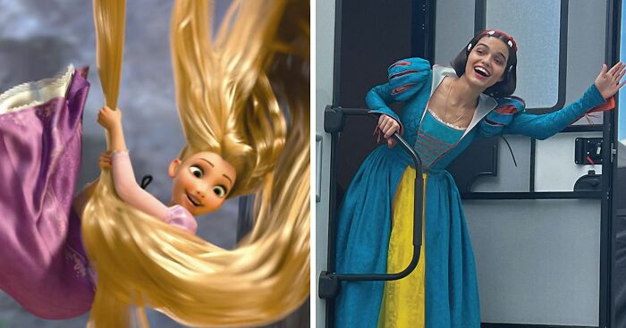 Hilarious Reactions Pour In After Disney Plans To Cast White Actress In Reboot And Ditches DEI