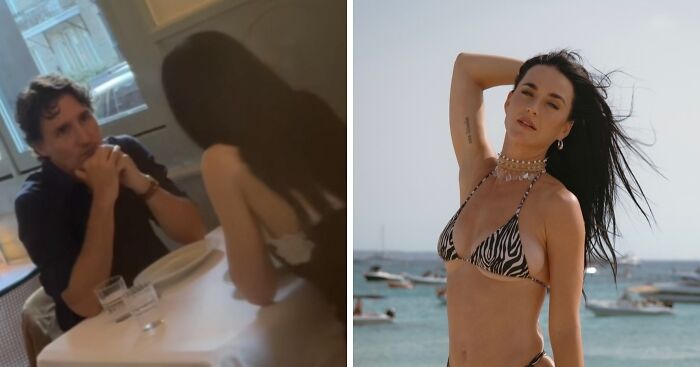 “Addicted To Powerful Men”: Katy Perry And Justin Trudeau Get Cozy On A Yacht In Steamy New Pics