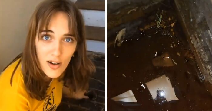 Woman Discovers Secret Feature Hidden Under Her Floor After Moving Into New Home