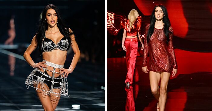 “Awful Walk”: Lisa Rinna’s Daughter Slammed For Her Performance At The Victoria’s Secret Show