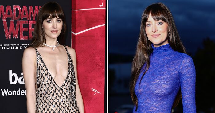 Dakota Johnson Gives Blunt Response To Wearing See-Through Outfits, See Her Most Risqué Looks