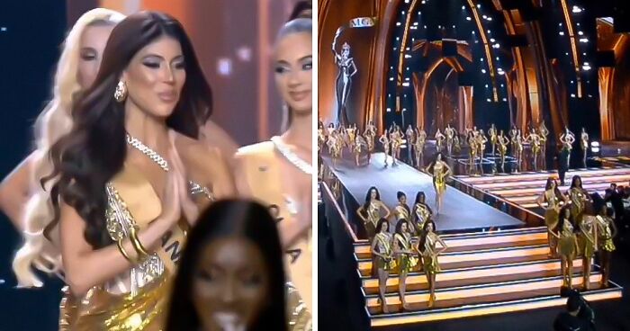 “I Beg Your Pardon”: Miss Panama’s Painfully Awkward Onstage Fail Leaves Viewers Mortified