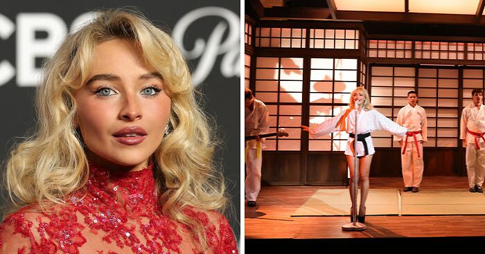 Sabrina Carpenter’s SNL Performance Slammed For ‘Disrespecful’ Cultural Appropriation