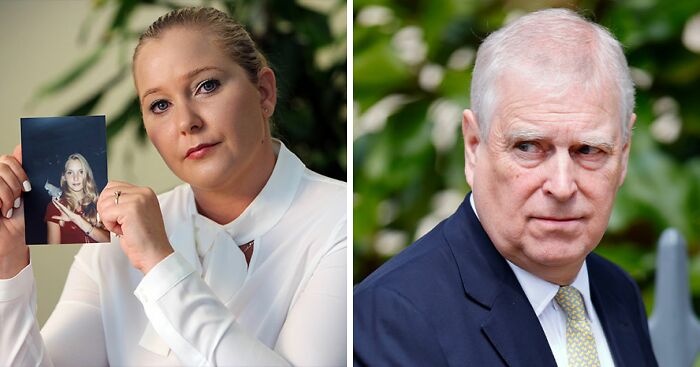 New Prince Andrew Allegations Emerge As Virginia Giuffre’s Bombshell Memoir Details Their Meeting