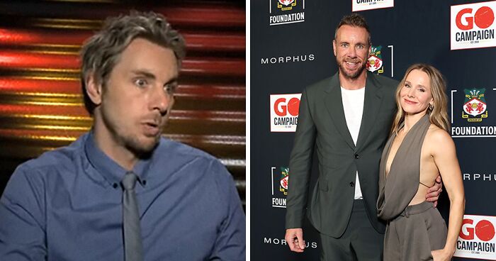 Dax Shepard’s Old “Hitting” Joke About Kristen Bell Resurfaces After Viral Anniversary Post