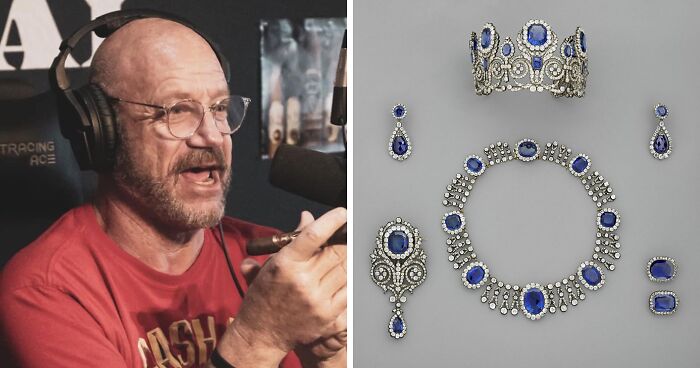 America’s Most Notorious Jewel Thief Blasts Louvre Robbers, Reveals Disturbing Smuggling Trick