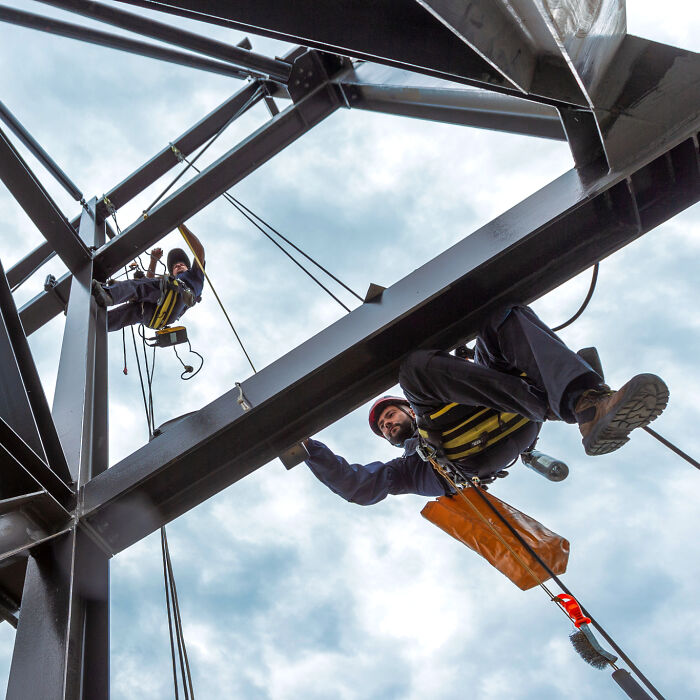 The Hidden Beauty Of Industry: My View Inside The Machines That Move Our World (9 Pics)