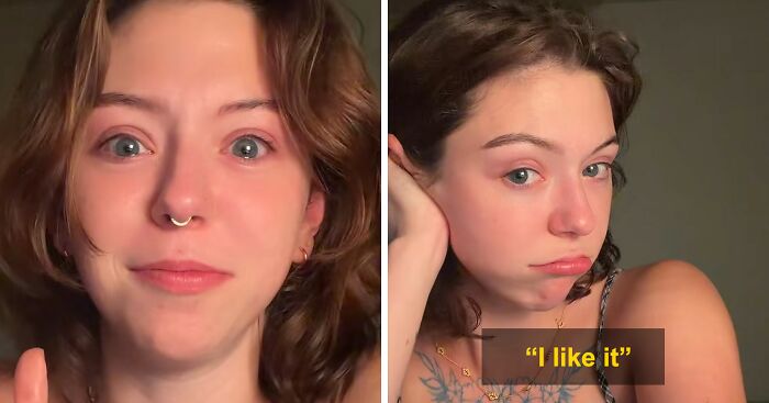 Woman Goes Viral After She Removes Nose Ring Because Men Tell Her She Looks “Like A Democrat”