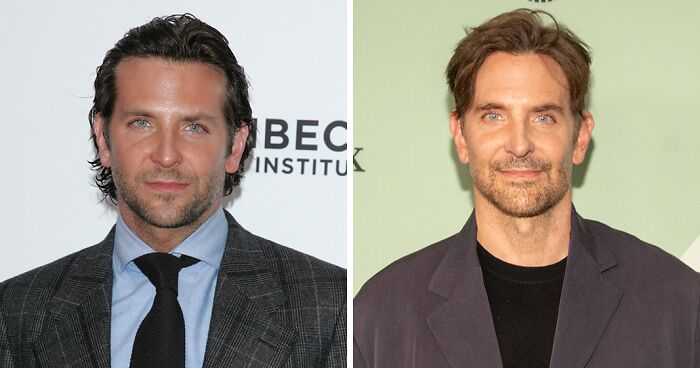 “What Happened?”: Bradley Cooper’s Radical Makeover Has Fans Saying He Looks Like Barry Manilow