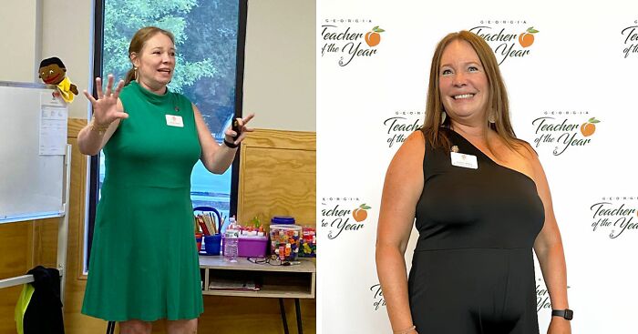 ‘Teacher Of The Year’ Finalist Who Lost Career Over Charlie Kirk Remarks Is Out For Revenge