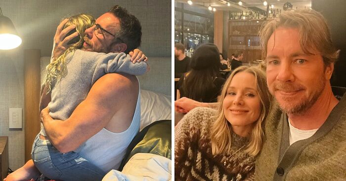 Kristen Bell Says She Won’t Apologize For ‘Tone-Deaf’ Anniversary Post About Dax Shepard