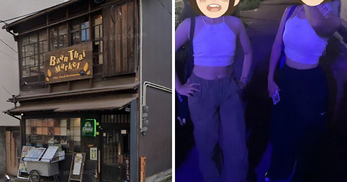 Tourists Kicked Out Of Japanese Restaurant Over “Revealing” Sports Attire, Sparking Heated Debate