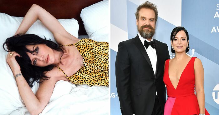 “She’s No Angel”: David Harbour’s Friend Claps Back At Lily Allen’s “Vile” Accusations