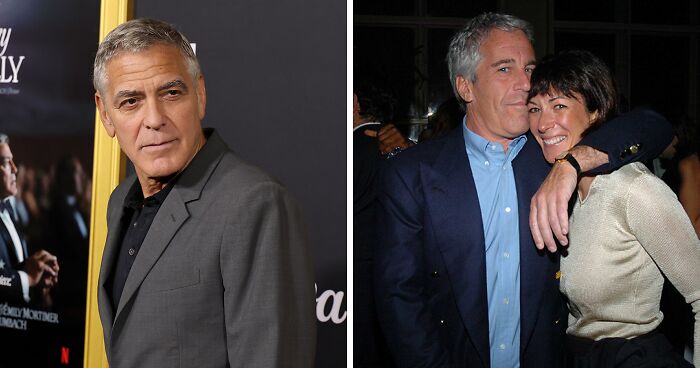 George Clooney Breaks Silence Over “Grotesque” Allegation In Virginia Giuffre’s Epstein Memoir