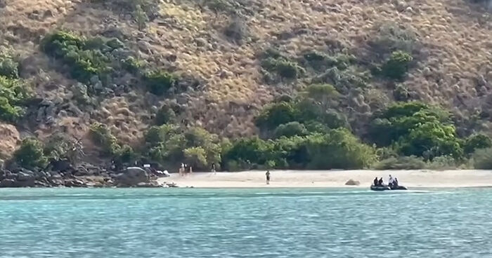 Woman’s Body Found On Remote Island After Cruise Ship Abandoned Her