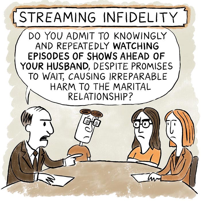 30 Comics That Might Make You Nod, Laugh, And Feel Seen