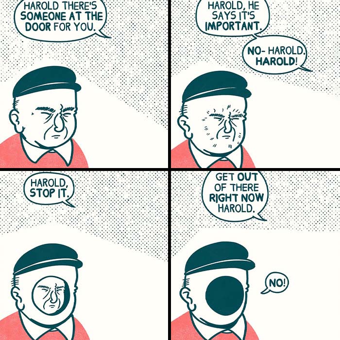 40 Absurdly Funny Comics About Life’s Weirdest Moments