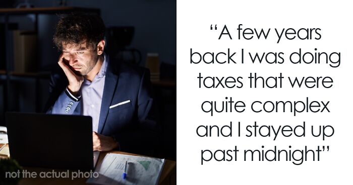50 Wild Stories From Accountants That Prove Their Job Isn’t Boring At All