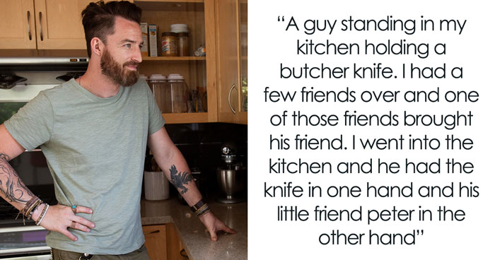 45 Terrifying Moments People Discovered Something Deeply Wrong In Their Own House