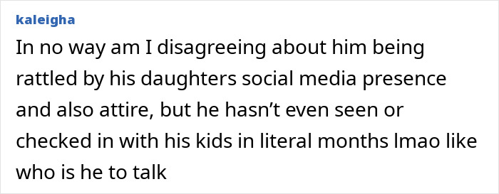 Text comment about Kanye West’s warning on daughter North’s online life and her social media presence. Text comment about Kanye West’s warning on daughter North’s online life and her social media presence.