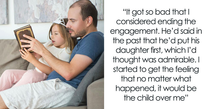 Woman’s Engagement Unravels Thanks To Ex-Fiancé’s Kid, She Says That’s The End Of Her Dating Dads
