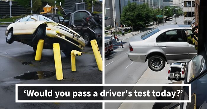 26 Driving Scenarios That’ll Test If You Still Know The Rules Of The Road