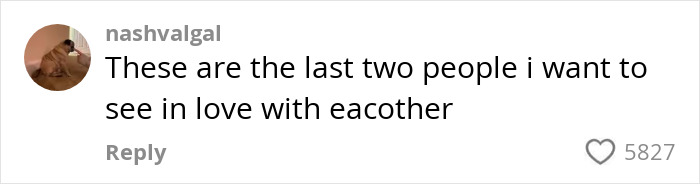 Screenshot of a social media comment criticizing a scene, related to Margot Robbie's provocative Wuthering Heights trailer. Screenshot of a social media comment criticizing a scene, related to Margot Robbie's provocative Wuthering Heights trailer.