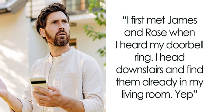 Couple Hands Neighbor A “Contract” Demanding Access To His Bathroom, Kitchen, And Yard