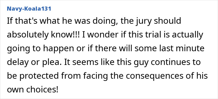 User comment about a dad watching adult videos while his 2-year-old daughter passed away in a hot car. User comment about a dad watching adult videos while his 2-year-old daughter passed away in a hot car.