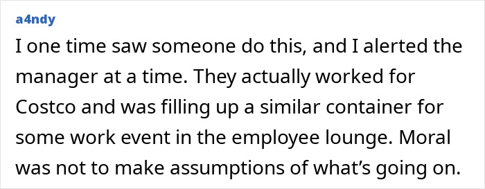 "What Is Wrong With People?": Footage Of Woman's Soda Refill Rampage Sparks All Sorts Of Reactions "What Is Wrong With People?": Footage Of Woman's Soda Refill Rampage Sparks All Sorts Of Reactions