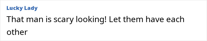 Comment reading that man is scary looking posted under an article on Kristen Bell triggering post backlash Comment reading that man is scary looking posted under an article on Kristen Bell triggering post backlash