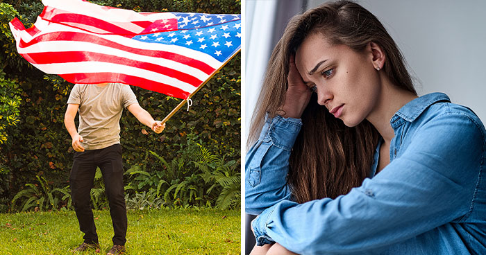 Family Drama Ensues When A Man Won’t Go To His Daughter’s Wedding Because It’s Not In The US