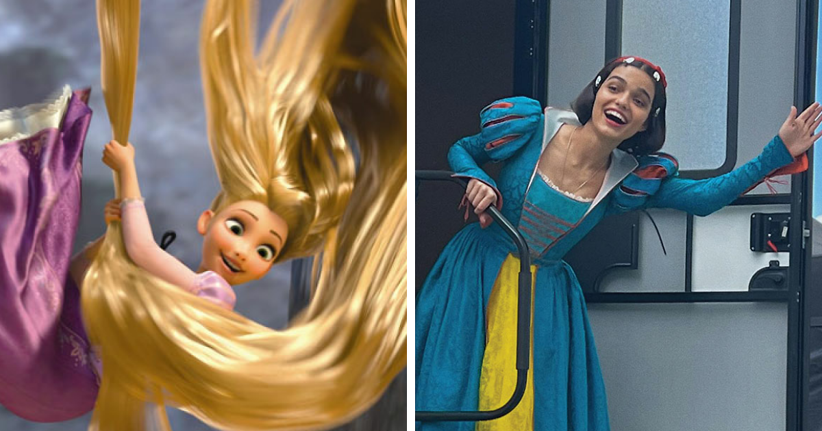 Hilarious Reactions Pour In After Disney Plans To Cast White Actress In Reboot And Ditches DEI