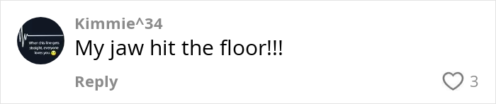 Comment on social media expressing surprise, related to doctor revealing toilet paper danger in public bathrooms. Comment on social media expressing surprise, related to doctor revealing toilet paper danger in public bathrooms.
