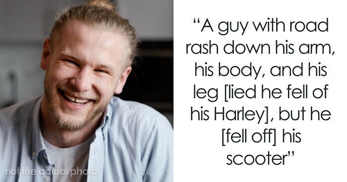 “The Hardest I’ve Tried To Not Laugh”: 30 ER Employees Share The Most Comical Moments Of Their Jobs