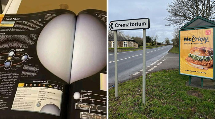 50 “Accidental Comedy” Pics That May Make You Laugh Harder Than You Should (New Pics)