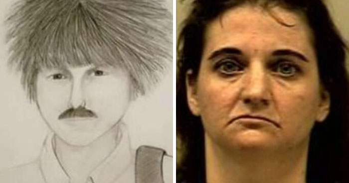 44 Times Police Sketches Were So Bad They Became Unintentionally Hilarious