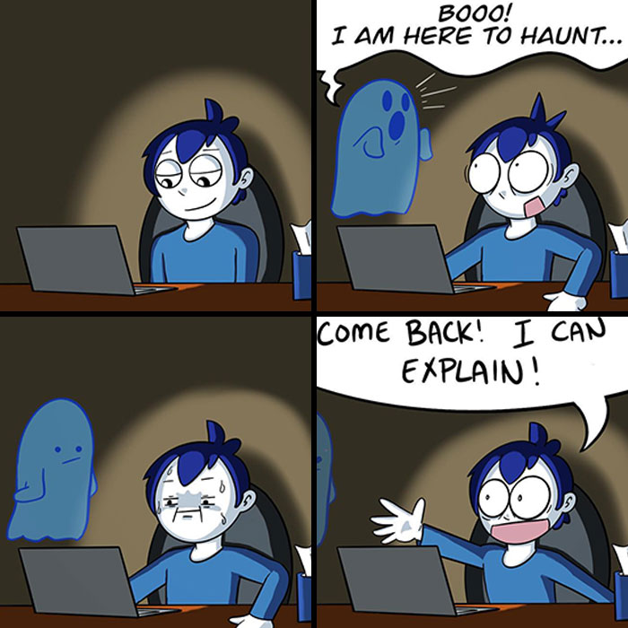 23 Hilariously Ironic Comics Depicting Life’s Little Tragedies By “Tragic Glee” (New Pics)