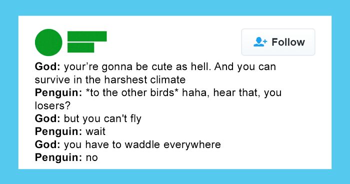 50 Funny Random Tweets That Make You Wonder, “How Could Someone Think Of This?”
